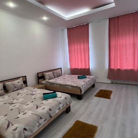 Ferienwohnung Moishahouse5 Kotliarska Lemberg Exterior foto