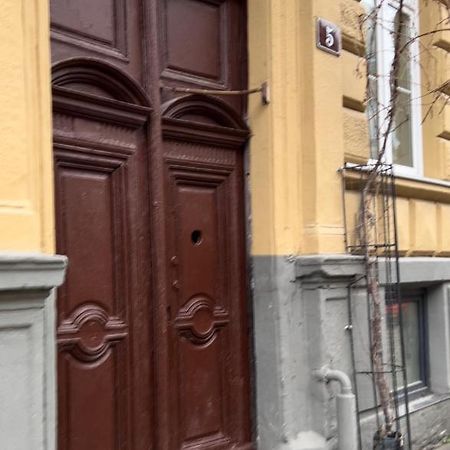 Ferienwohnung Moishahouse5 Kotliarska Lemberg Exterior foto