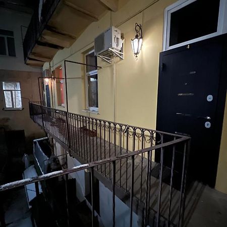 Ferienwohnung Moishahouse5 Kotliarska Lemberg Exterior foto