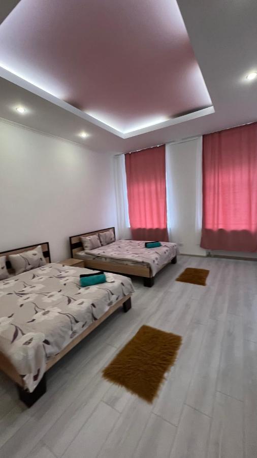 Ferienwohnung Moishahouse5 Kotliarska Lemberg Exterior foto