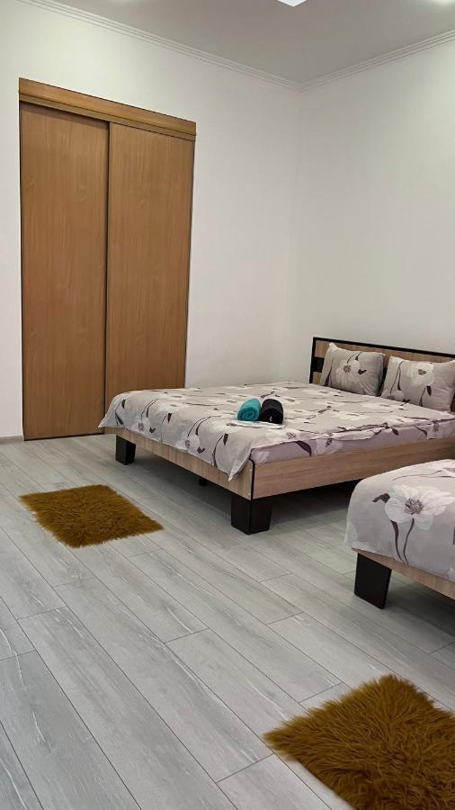 Ferienwohnung Moishahouse5 Kotliarska Lemberg Exterior foto