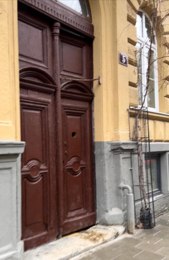 Ferienwohnung Moishahouse5 Kotliarska Lemberg Exterior foto