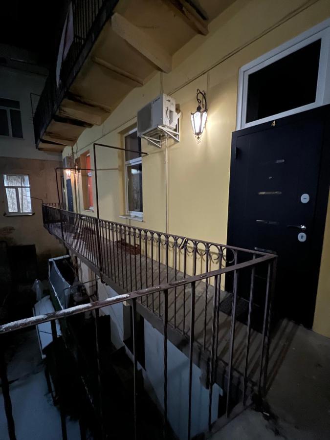 Ferienwohnung Moishahouse5 Kotliarska Lemberg Exterior foto