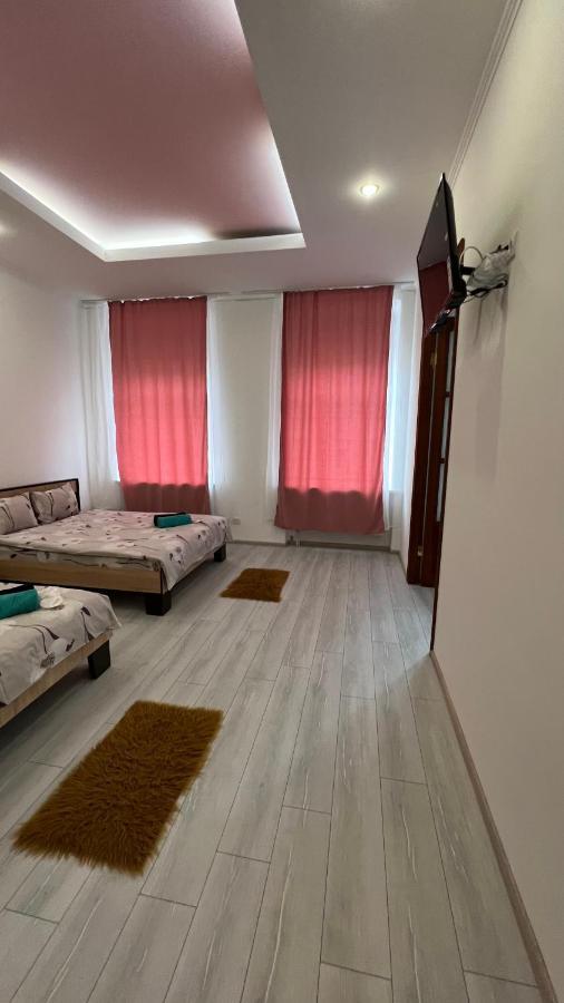 Ferienwohnung Moishahouse5 Kotliarska Lemberg Exterior foto