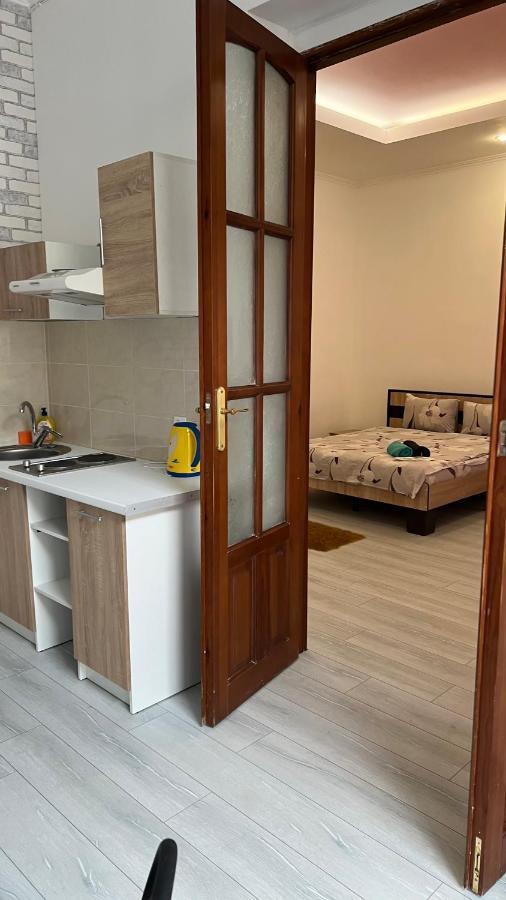 Ferienwohnung Moishahouse5 Kotliarska Lemberg Exterior foto